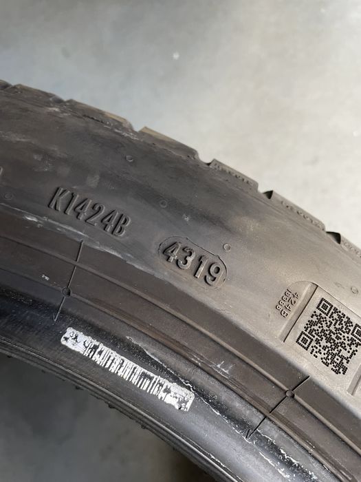 Anv vara 225/45/18 Continental/Pirelli