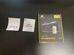 Corsair Vengeance pro 2x8gb RGB DDR4