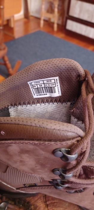 Ghete Haix Goretex