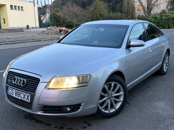Audi A6 3.0 Quattro