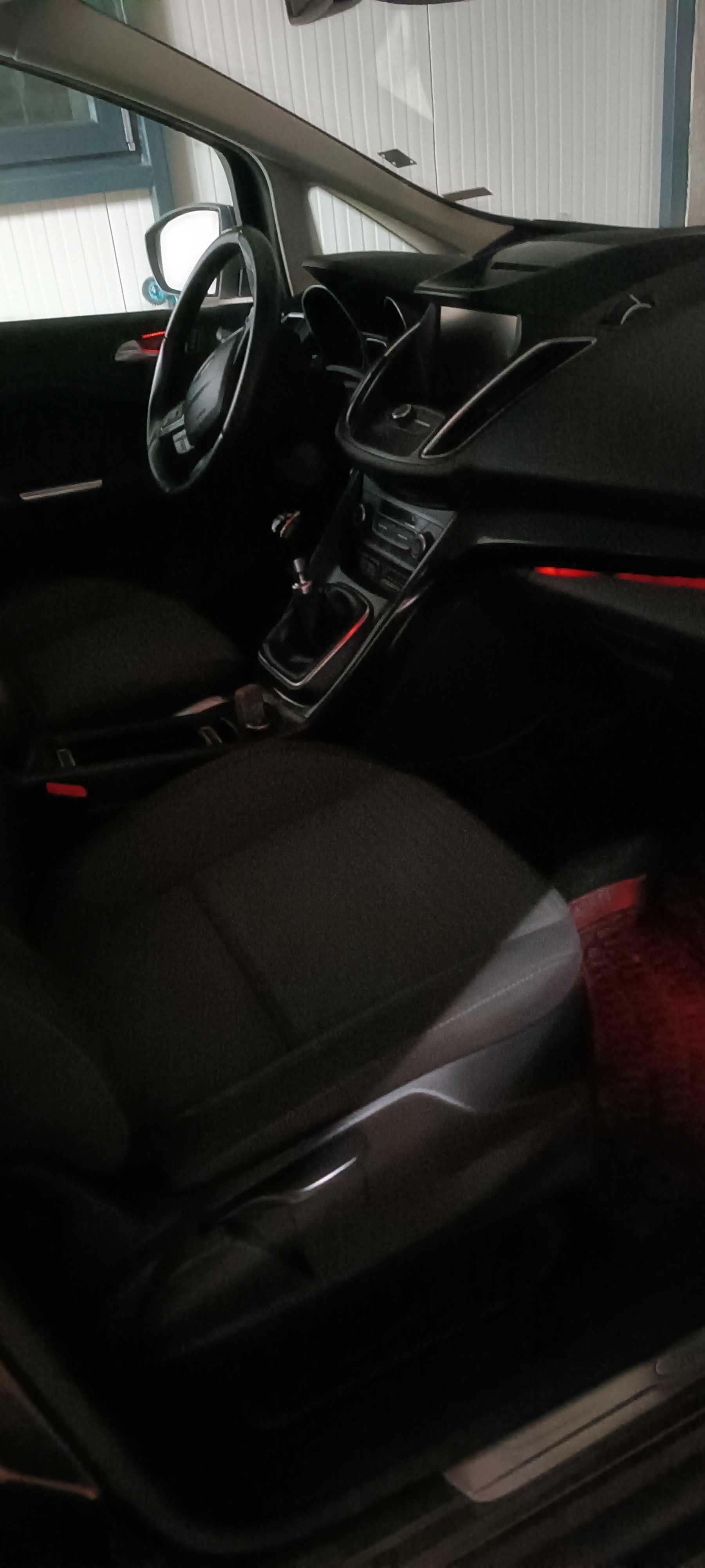 Ford c-max titanium