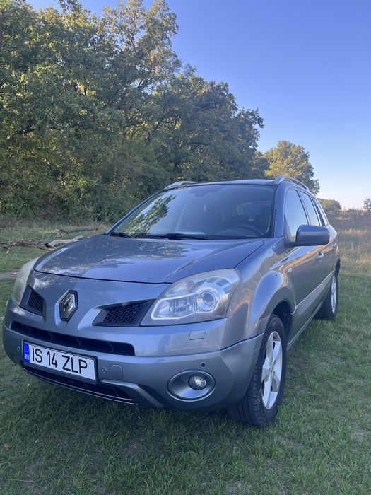 Vand renault koleos