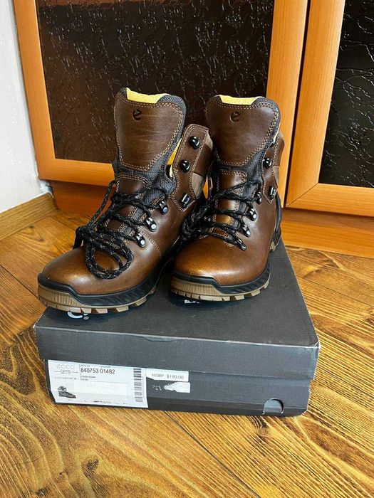 Водоустойчиви топли боти ECCO 40 р