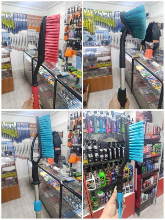 Щетки от снега для авто