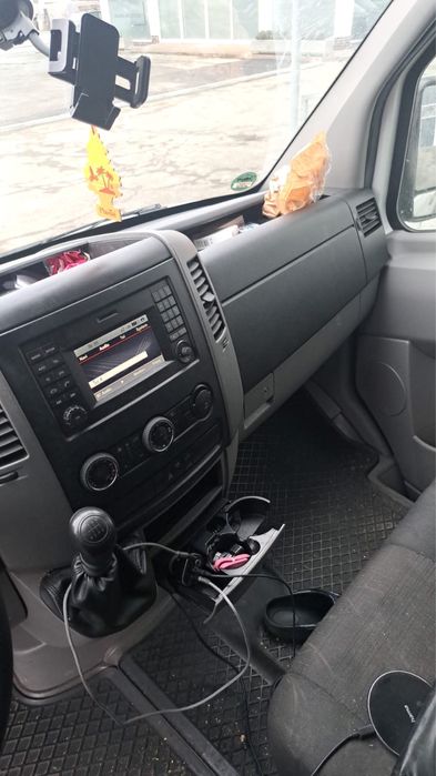 Vand Mercedes Sprinter 2018 2.2cdi euro6