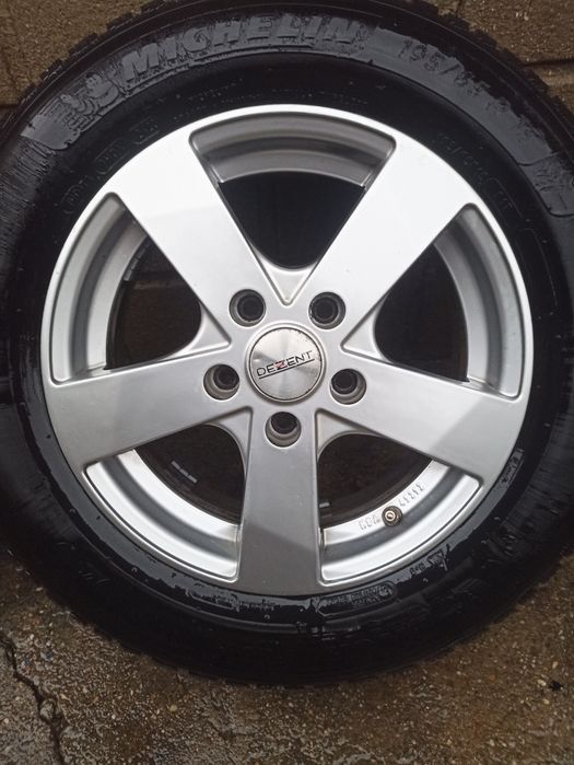 Нови Зимни гуми 195 65 15 с джанти