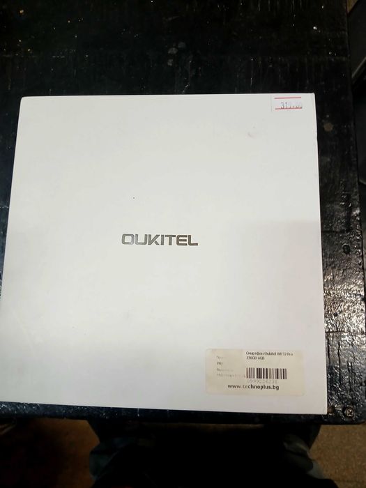 Смартфон OUKITEL G2