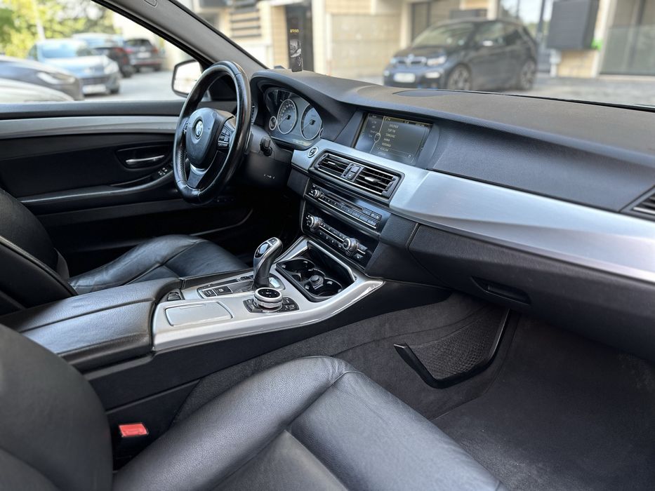 BMW F10 523i 3000 Автоматик