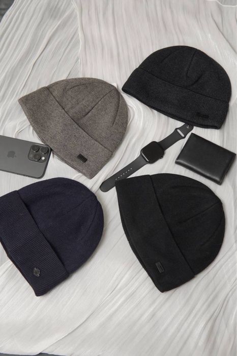 Қысқы ыңғайлы шапка