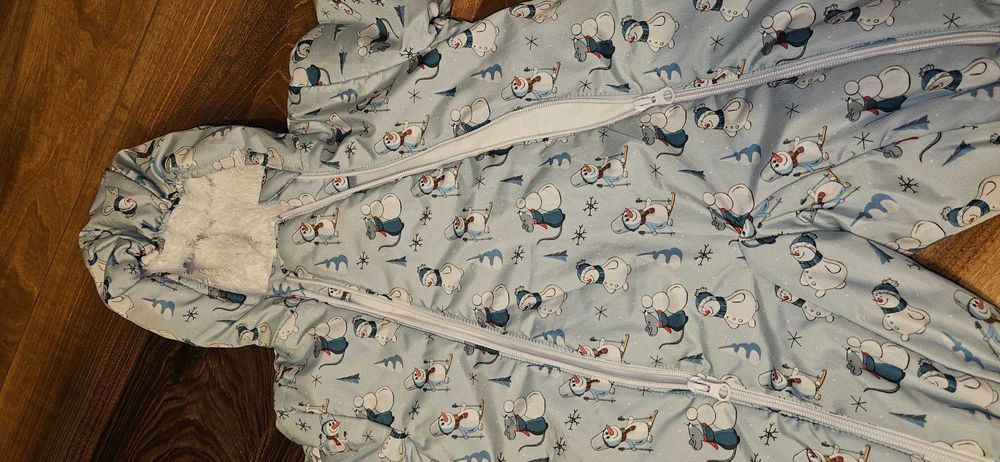 НОВИ бебешки гащеризони за зимата