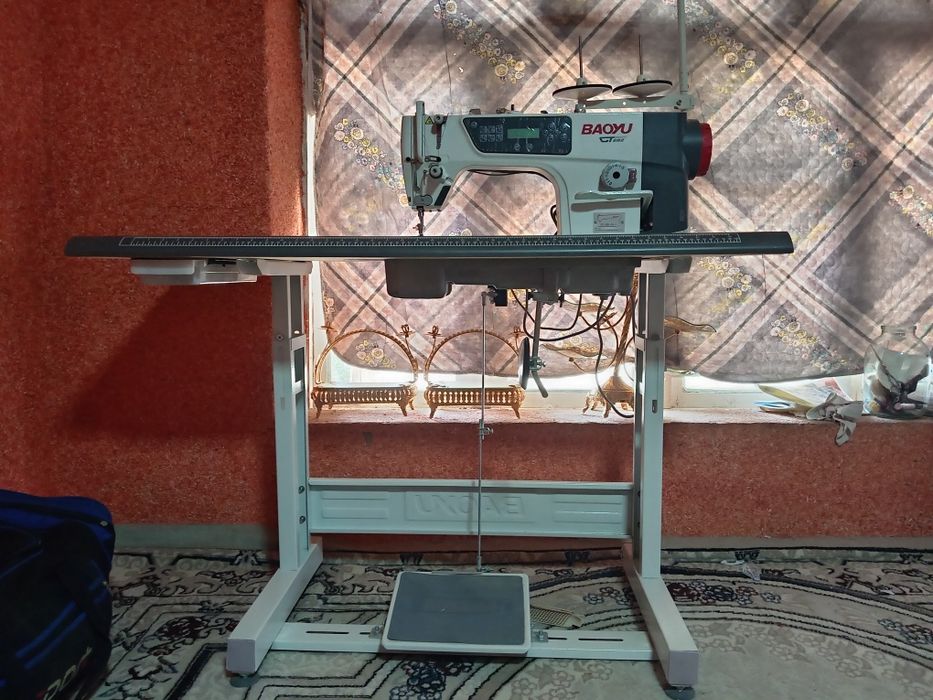 Tikuv mashina Bauyo