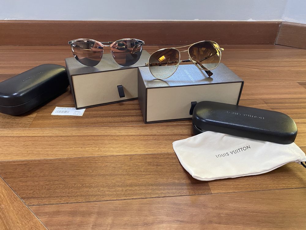 Оригинални слънчеви очила Louis Vuitton