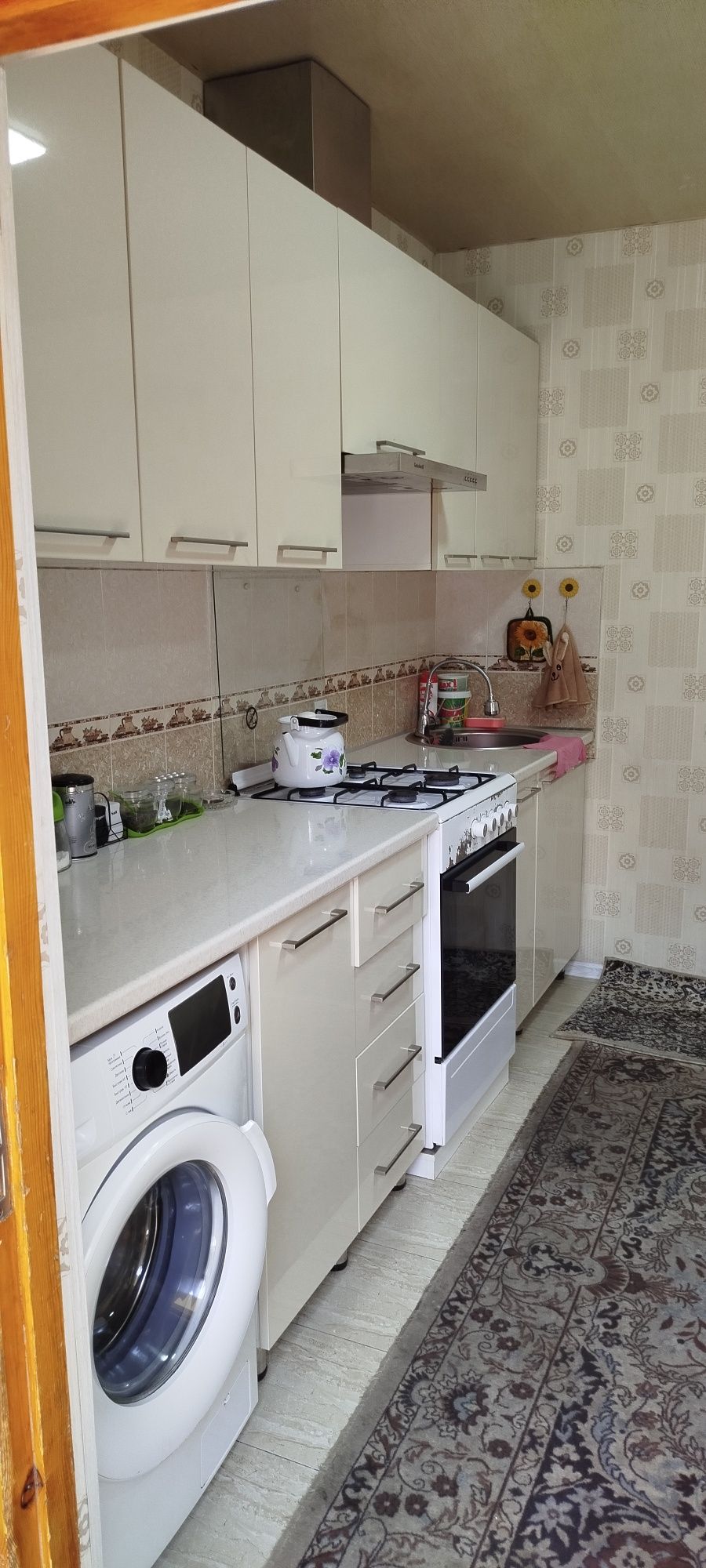 Beshqayrag'ochda 2.2 soth shinamgina hovli sotiladi