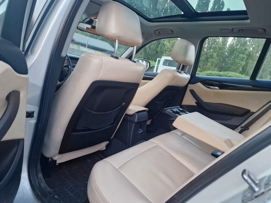 Bmw x1 xDrive 2.0d 2011 automat/full/4x4