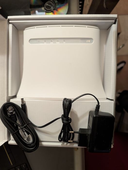 Router wireless ZTE MF283U, 150Mbps ,sim 4G