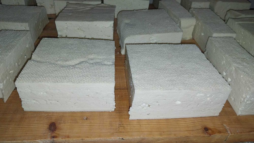 Краве сирене от 100% чисто мляко