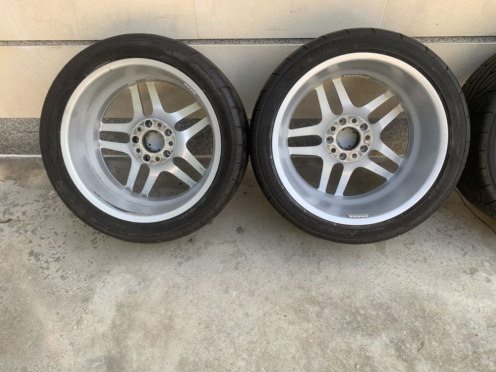 Оригинални джанти Стил 37 М паралел Style 65 BBS Rondell M5 E39 Alpina