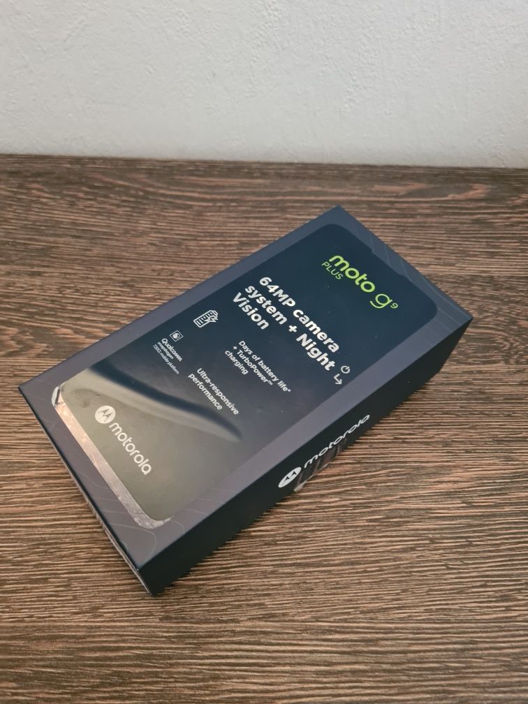Motorola G 9 plus