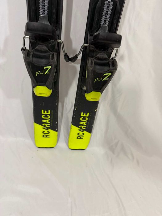 Ski schi copii carve Fischer RC4 Race JR 130cm