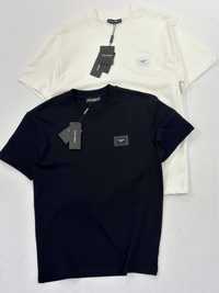 Tricou D&G- negru și alb