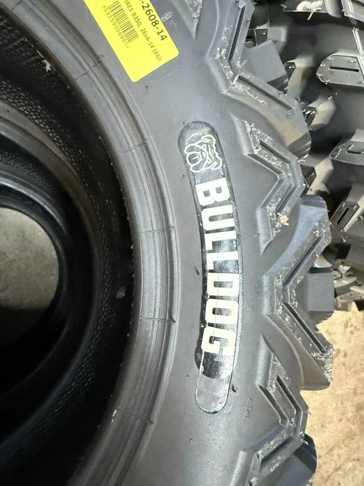 Гуми за АТВ/УТВ с размери 26/8/14 и 26/10/14