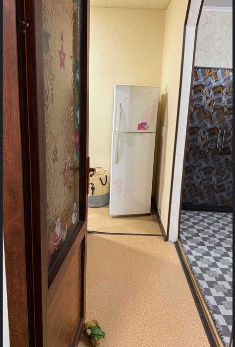 2 хоналик квартира 4 этаж  семург, гуливер