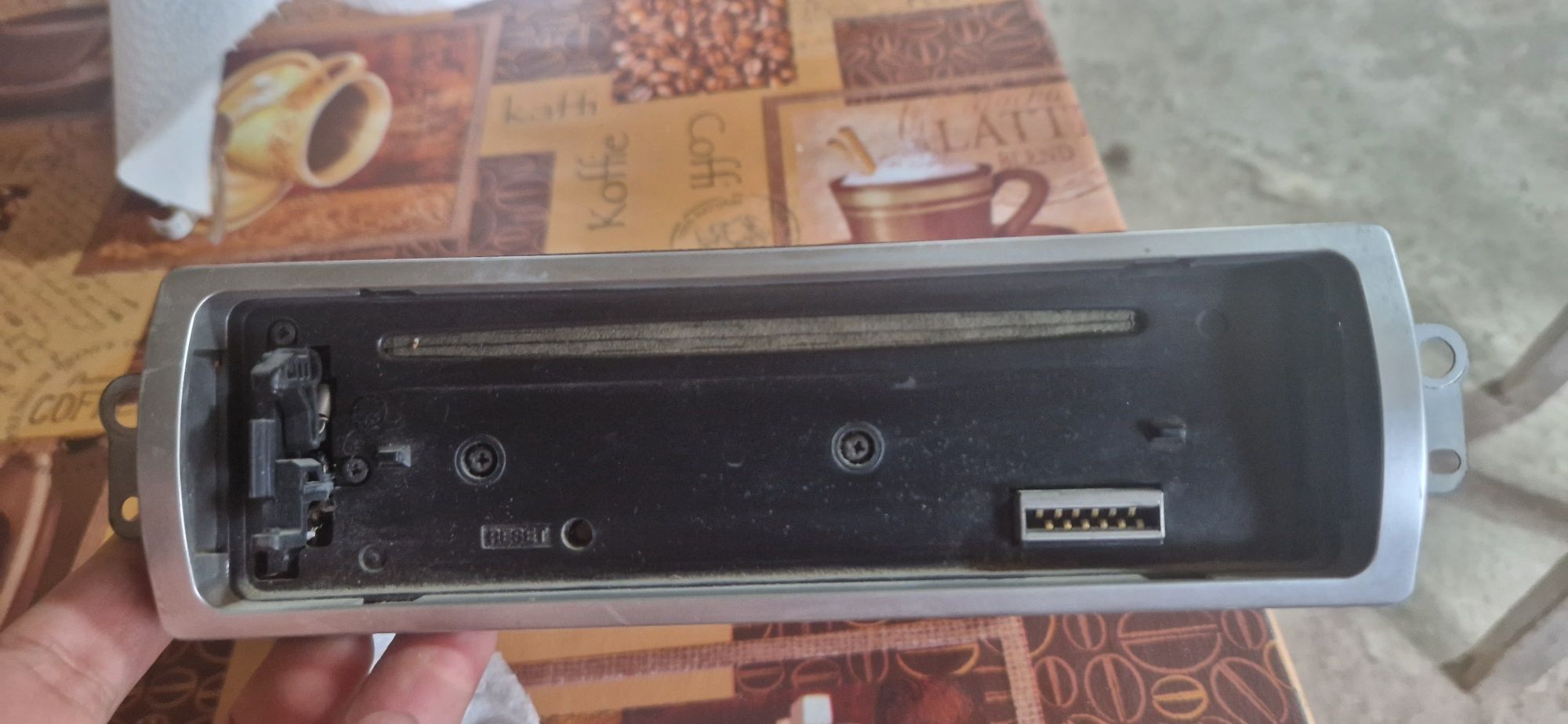 Radio cd mp3 auto SONY