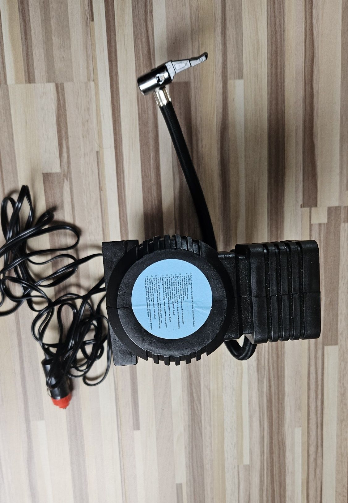 Компресор, 12V, 17bar, 250PSI