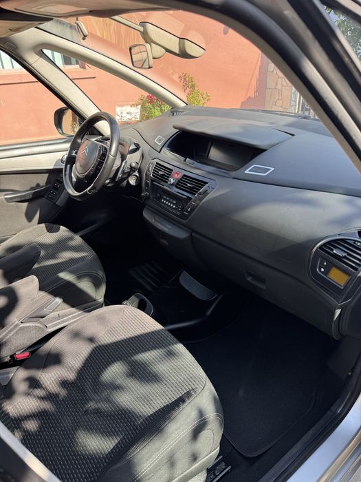 Citroen c4 1.6 hdi 7 locuri 2010