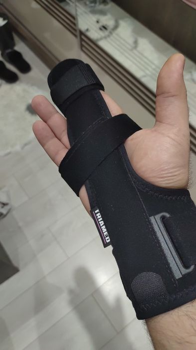 Orteză Triamed pentru degete
