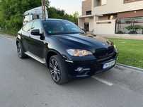 BMW X6 3.0d 2011