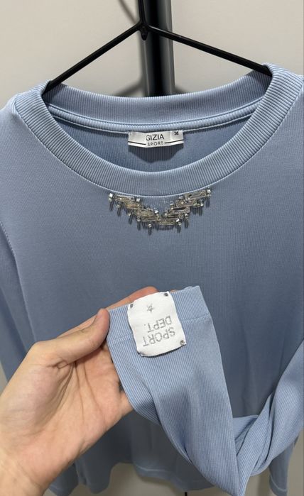 Лонгслив Gizia sport