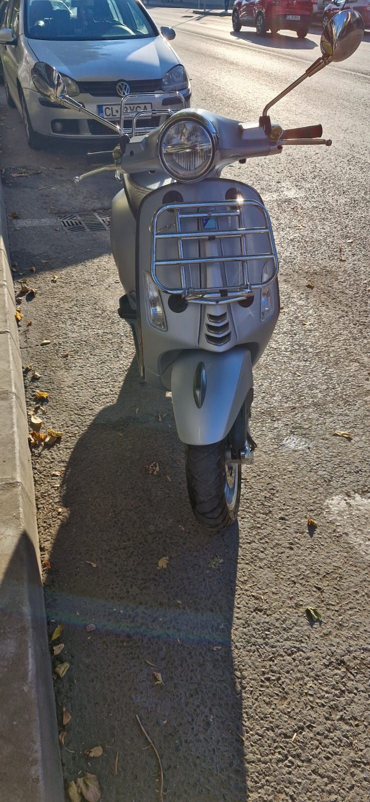 Scuter Piaggio 49cc
