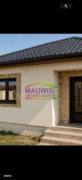 Vand casa noua, super ieftin ILFOV - SUD 1 DECEMBRIE