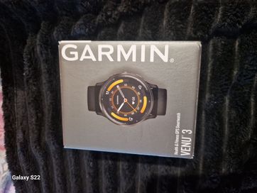 Смарт часовник Garmin - Venu 3