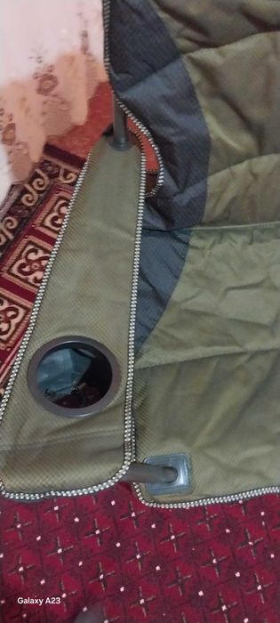 Стул для рыбалки