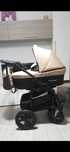 Carucior 3 in 1 Krausman Trend Black Beige Prestige!