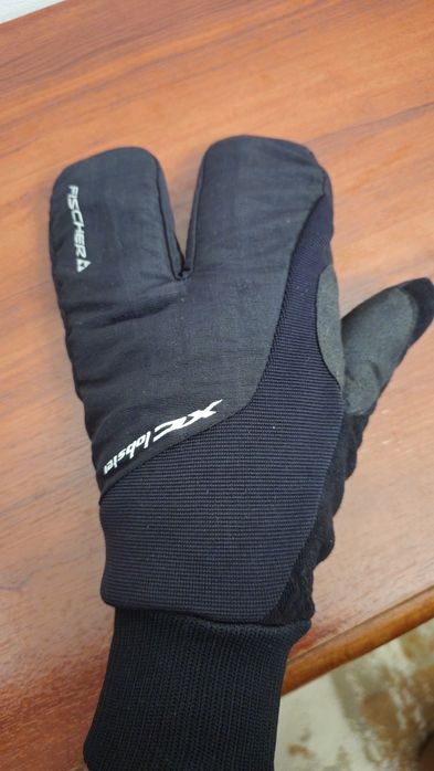 Manusi de ski fischer xc lobster