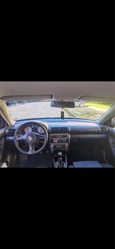 Seat leon 1.9 ARL