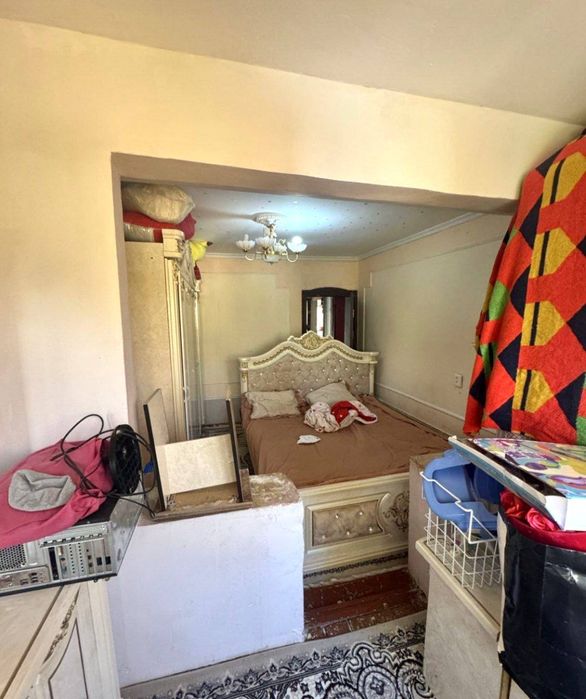 Продаётся  2х комнатная квартира