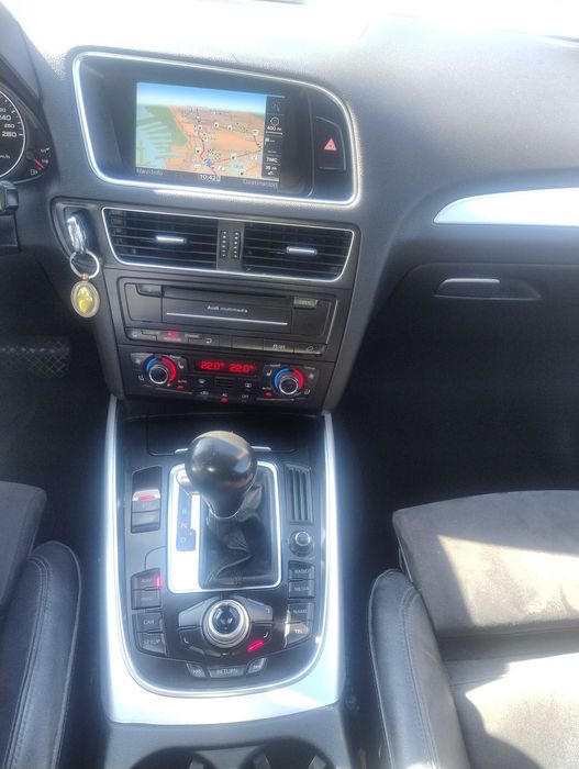 Audi Q5 2000tdi cu AdBlue