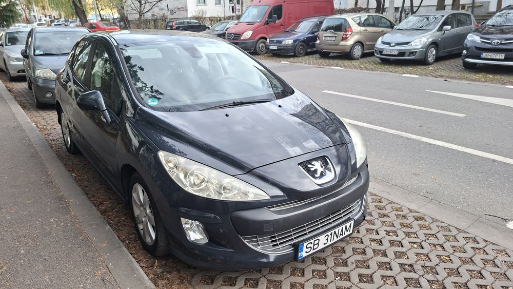 Peugeot 308 1.6 hdi