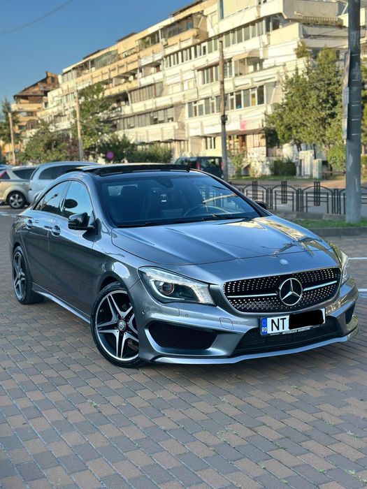 Mercedes CLA AMG 1.6 benzina