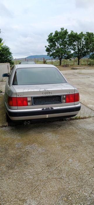 Ауди 100 С4 2,6 на части