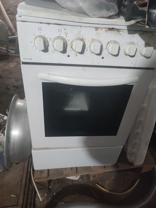 Электроплита 4х комфортная