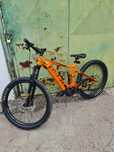 Bicicleta eMTB Full Suspension Giant Stance e+1