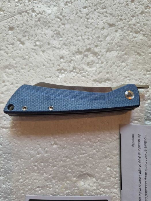 Briceag 14C28N Trivisa Lama satinata