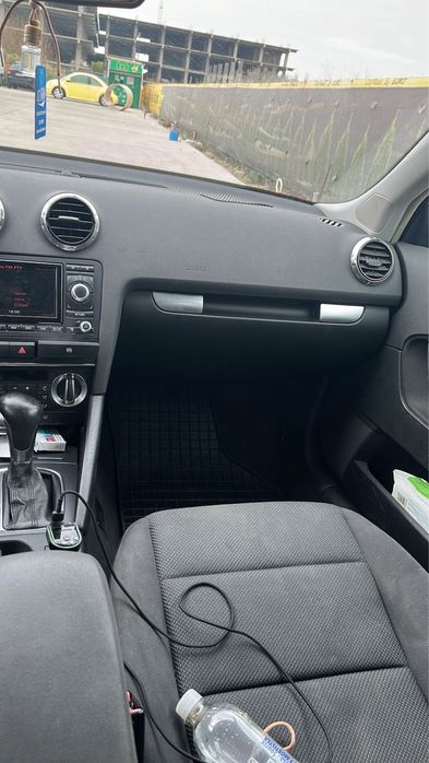 Audi A3 Sportback 2.0 TDI