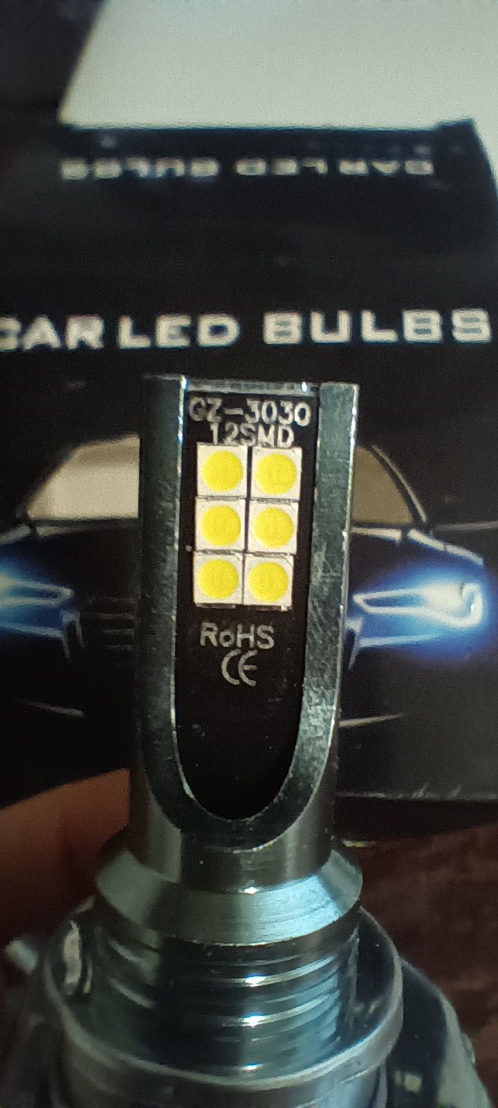 H4 led крушки за кола