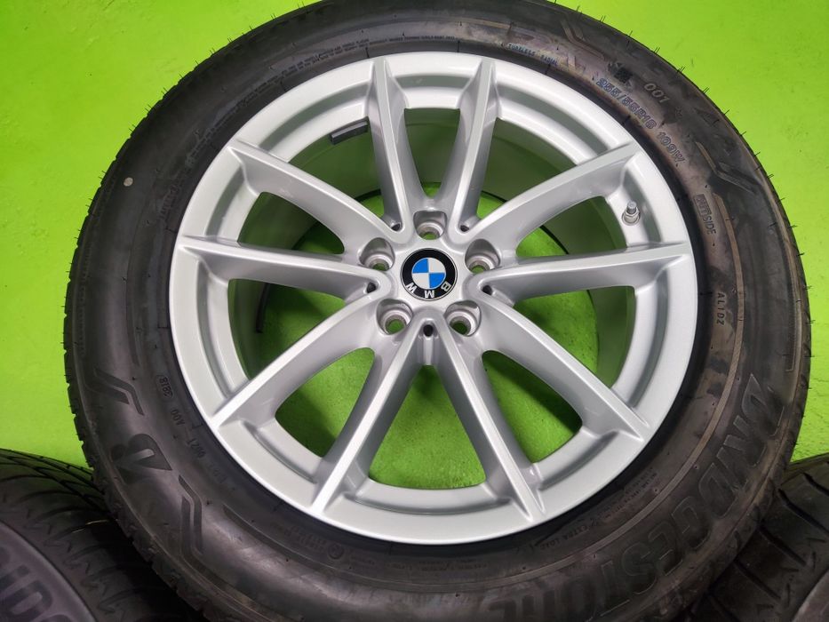 18 5x112 Bmw X5 G05 лети джанти 5х112 БМВ х5 г05